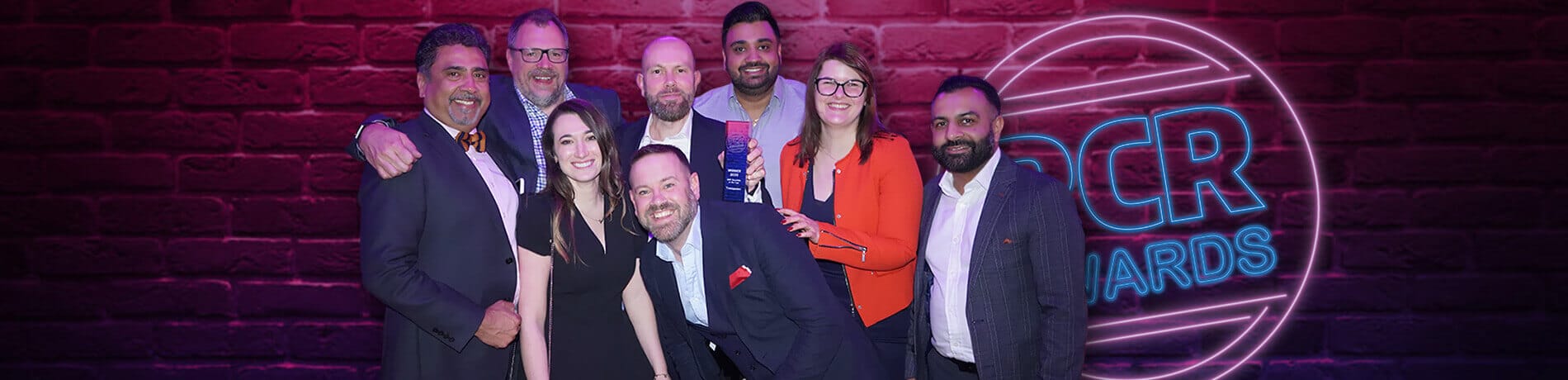 Transputec Wins MSP Specialist Award