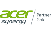 Acer gold partner logo