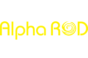Alpha Rod logo