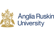 Angila Ruskin University logo