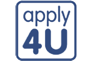 Apply 4U logo