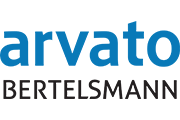 Arvato Bertelsmann logo