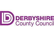 Derbyshire County Councol logo