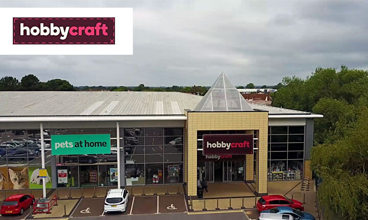 Hobbycraft partners with Transputec for their managed service provider