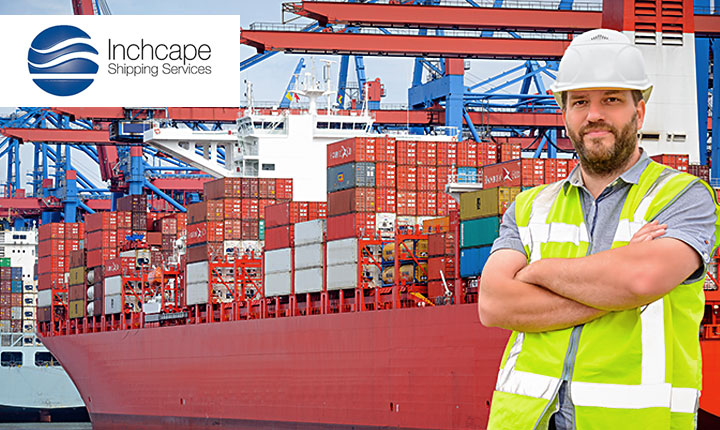 Inchcape Shipping Services trust Transputec with their Cyber Security needs