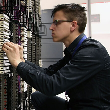 Infrastructure Management Services