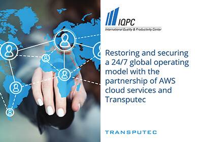 IQPC Casestudy
