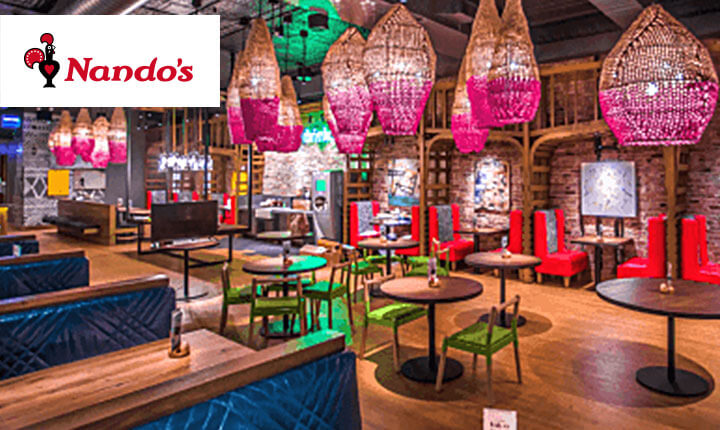 Intelefile turbocharges invoice processing for Nando's