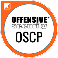 Offensive Security Certified Professional (OSCP)