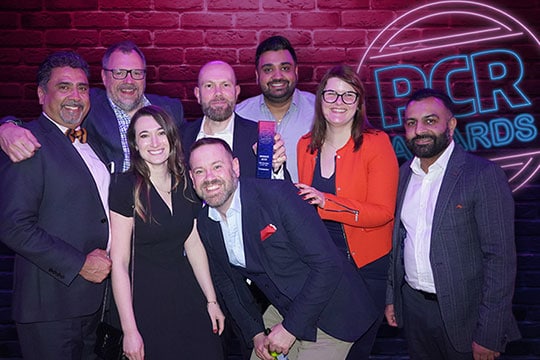 PCR Awards 2020