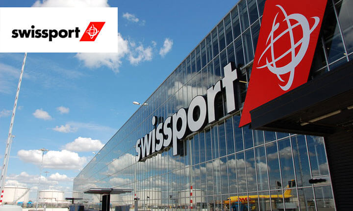 Transputec delivers a document handling system for Swissport Cargo Services