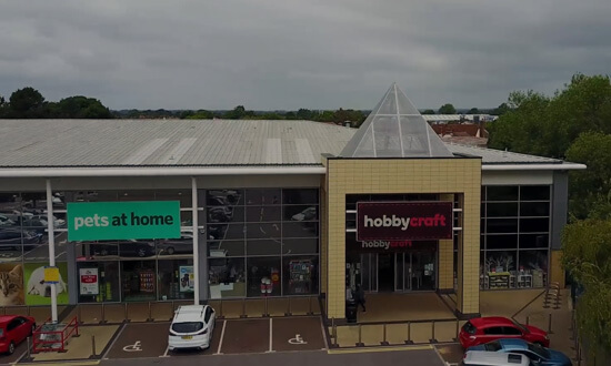 Hobbycraft Video
