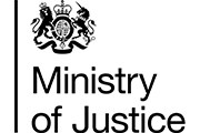 Ministry of Justice logo