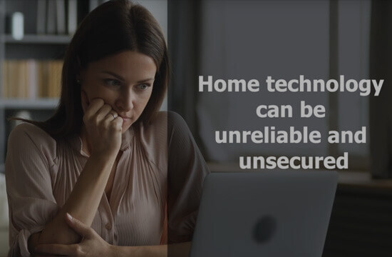 Remote Working Video