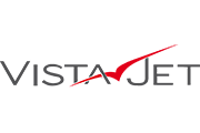 VistaJet logo