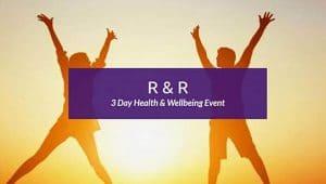 Health & Wellness Event April 2021