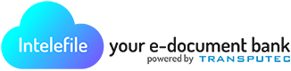 Intelefile Logo