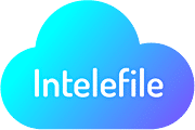 Intelefile Logo
