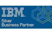 IBM silver business partner logo