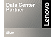 Lenevo Data Center Silver Partner logo