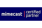 mimecast certified partner logo