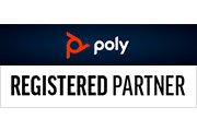 Poly registered partner logo