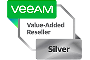 Veeam Silver logo