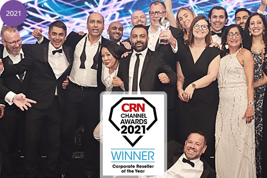 CRN Award 2021