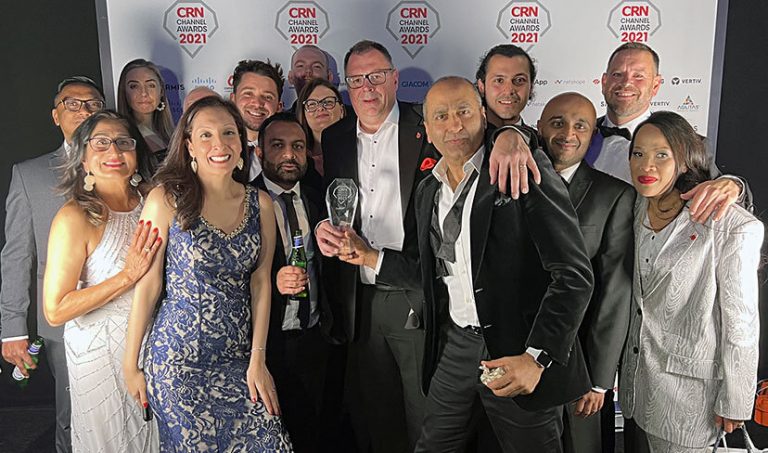 CRN Channel Awards 2021: Corporate Reseller Award Winners