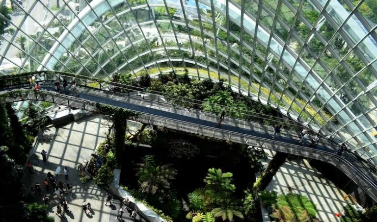 Corporate Sustainability: Making a difference to our environment