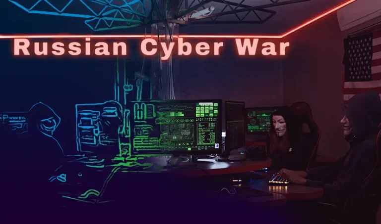 Ukrain Cyber War