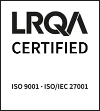 ISO 9001 - ISO/IEC 27001