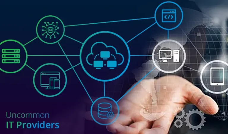 What to look for in an IT services provider