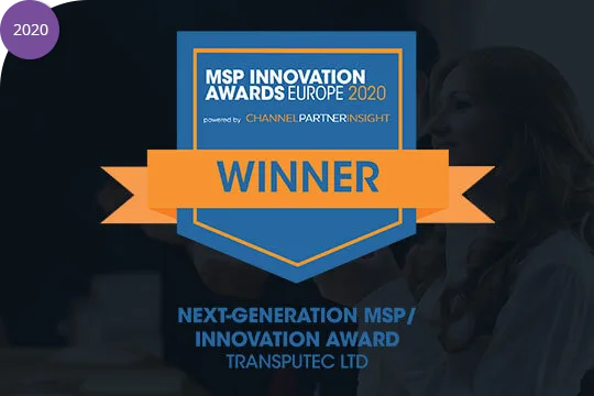 Next-Generation MSP/ Innovation Award