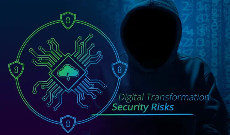 What are the top security risks of digital transformation?