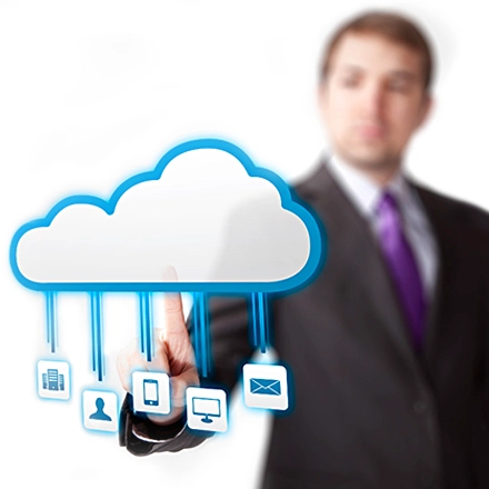 Delivering Cloud services