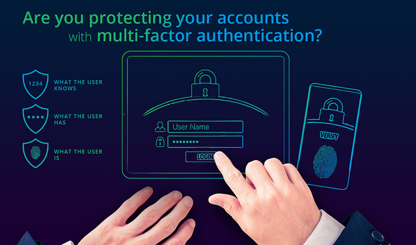 multi factor authentication