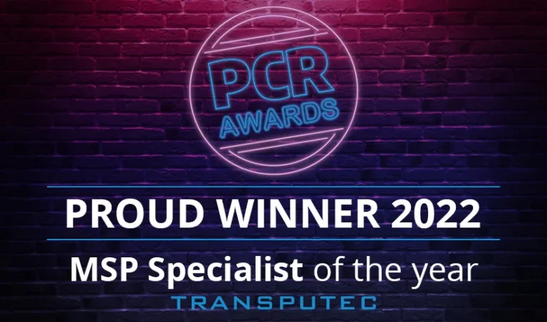 MSP Specialist of the year 2022 - PCR Awards