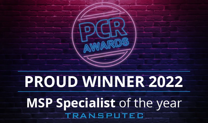 MSP Specialist of the year 2022 - PCR Awards