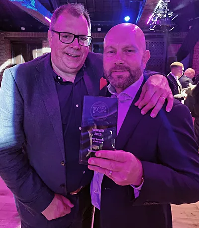 MSP Specialist of the year 2022 - PCR Awards