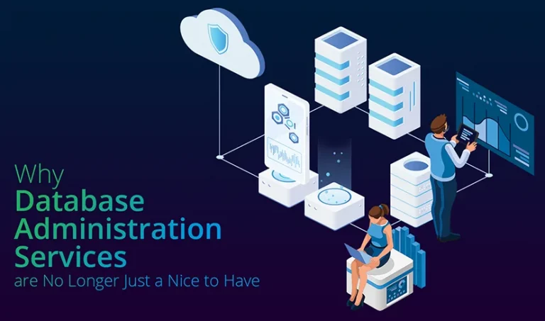 database administration services