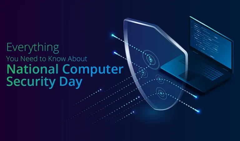 National Computer Security Day
