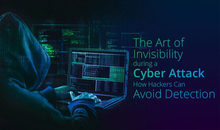 cyber attacks today - How Hackers Can Avoid Detection