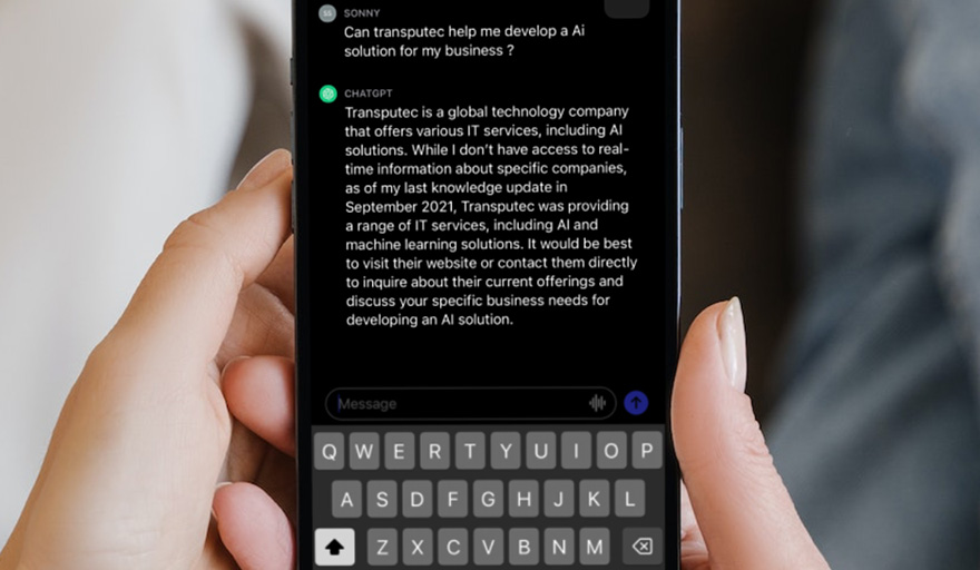 Artificial Intelligence for Your Business