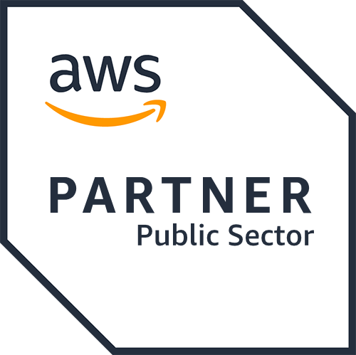 aws public sector partner logo