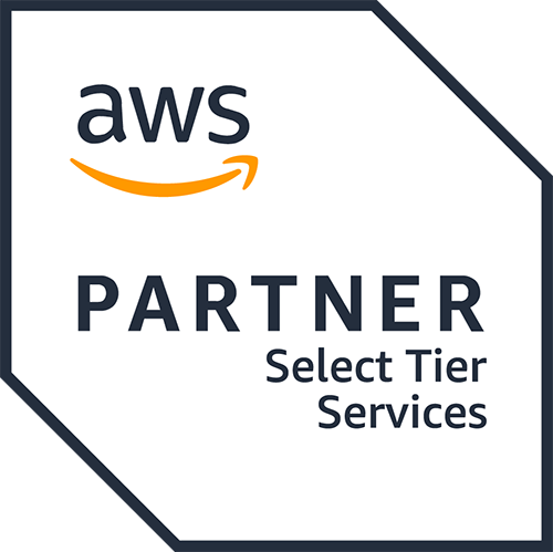 aws select tier services partner logo