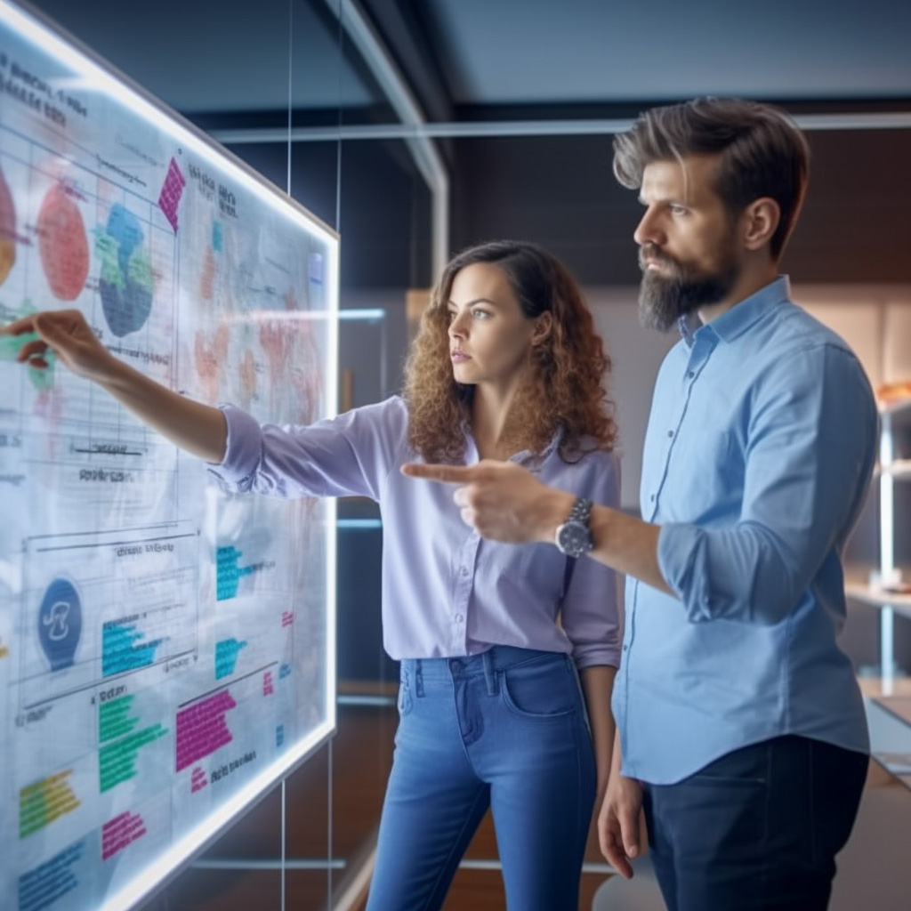 Consultancy & Transformation