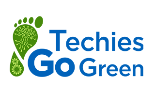 Techies Go Green