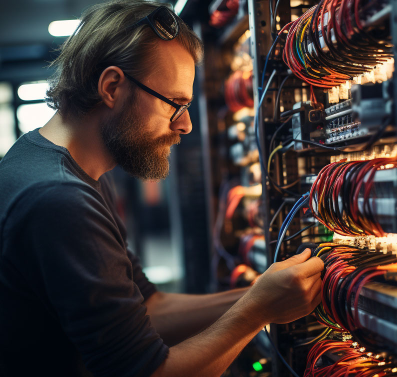Infrastructure Management Services