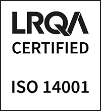 ISO 14001 Certification​